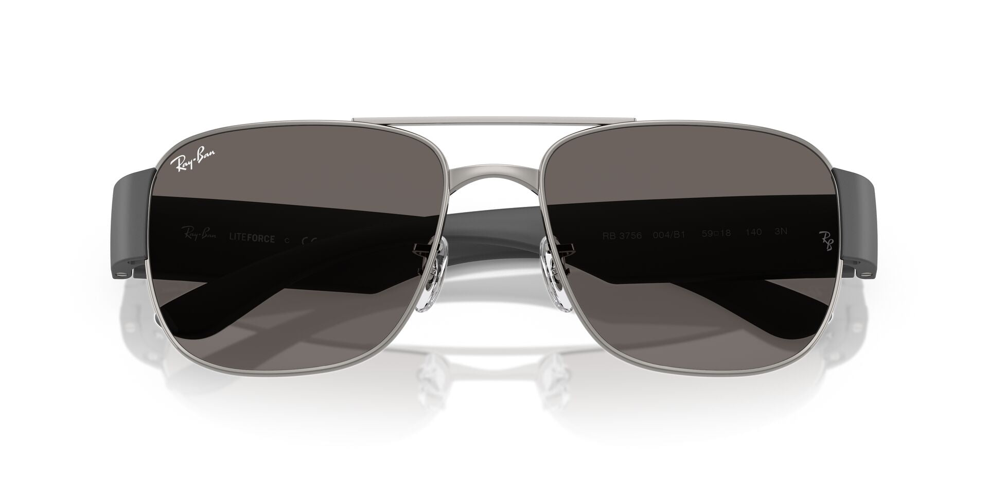 RAY-BAN RB3756 004/B1 59