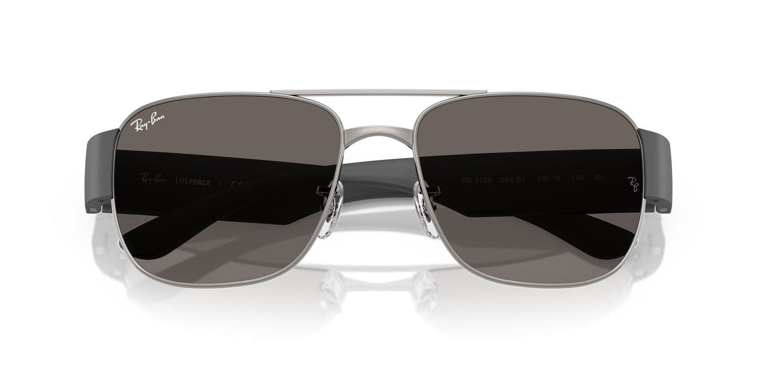 RAY-BAN RB3756 004/B1 56