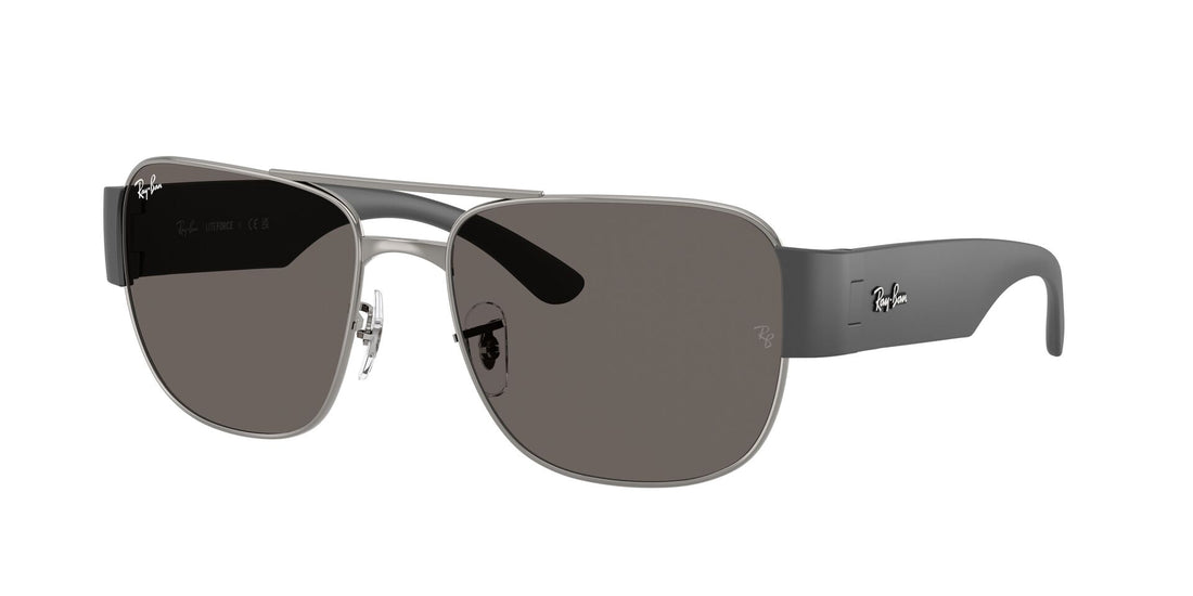 Translation missing: es.seo.product.type.gafas-de-sol ray-ban rb3756 004/b1 gris square unisex talla 56mm - Translation missing: es.seo.product.alt.imagen-principal