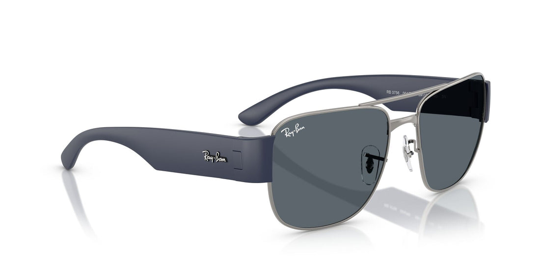 Translation missing: es.seo.product.type.gafas-de-sol ray-ban rb3756 004/r5 gris square unisex talla 59mm - Translation missing: es.seo.product.alt.imagen-secundaria