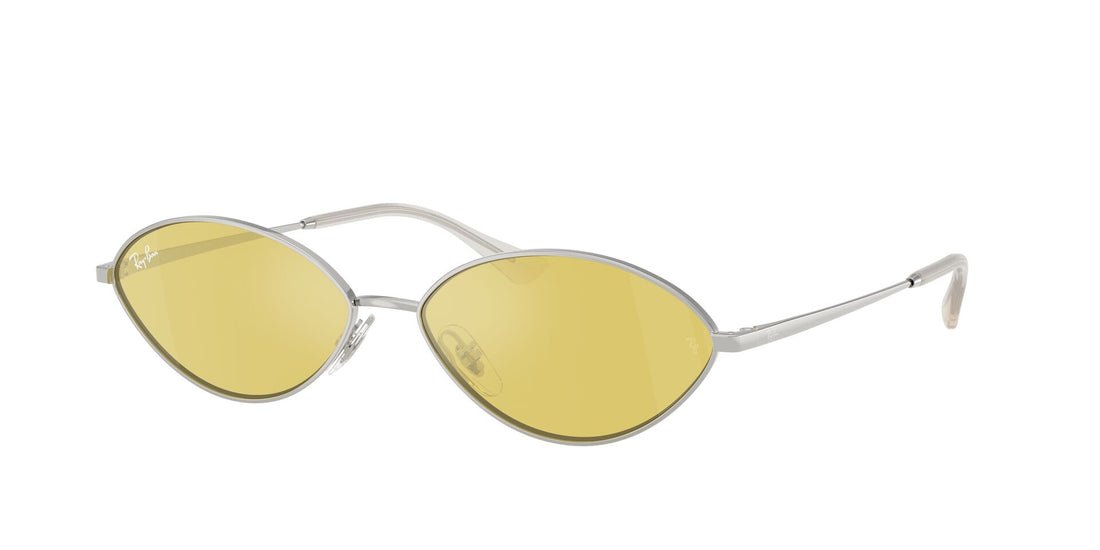 Translation missing: es.seo.product.type.gafas-de-sol ray-ban rb3757 kai 003/6d plateado oval unisex talla 56mm - Translation missing: es.seo.product.alt.imagen-principal