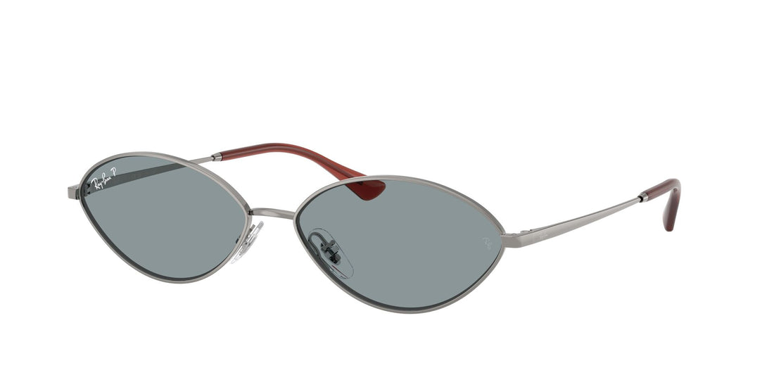 Translation missing: es.seo.product.type.gafas-de-sol ray-ban rb3757 kai 004/2v gris oval unisex talla 59mm - Translation missing: es.seo.product.alt.imagen-principal