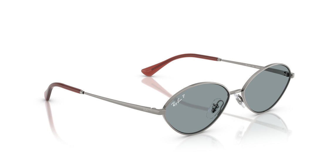 Translation missing: es.seo.product.type.gafas-de-sol ray-ban rb3757 kai 004/2v gris oval unisex talla 59mm - Translation missing: es.seo.product.alt.imagen-secundaria