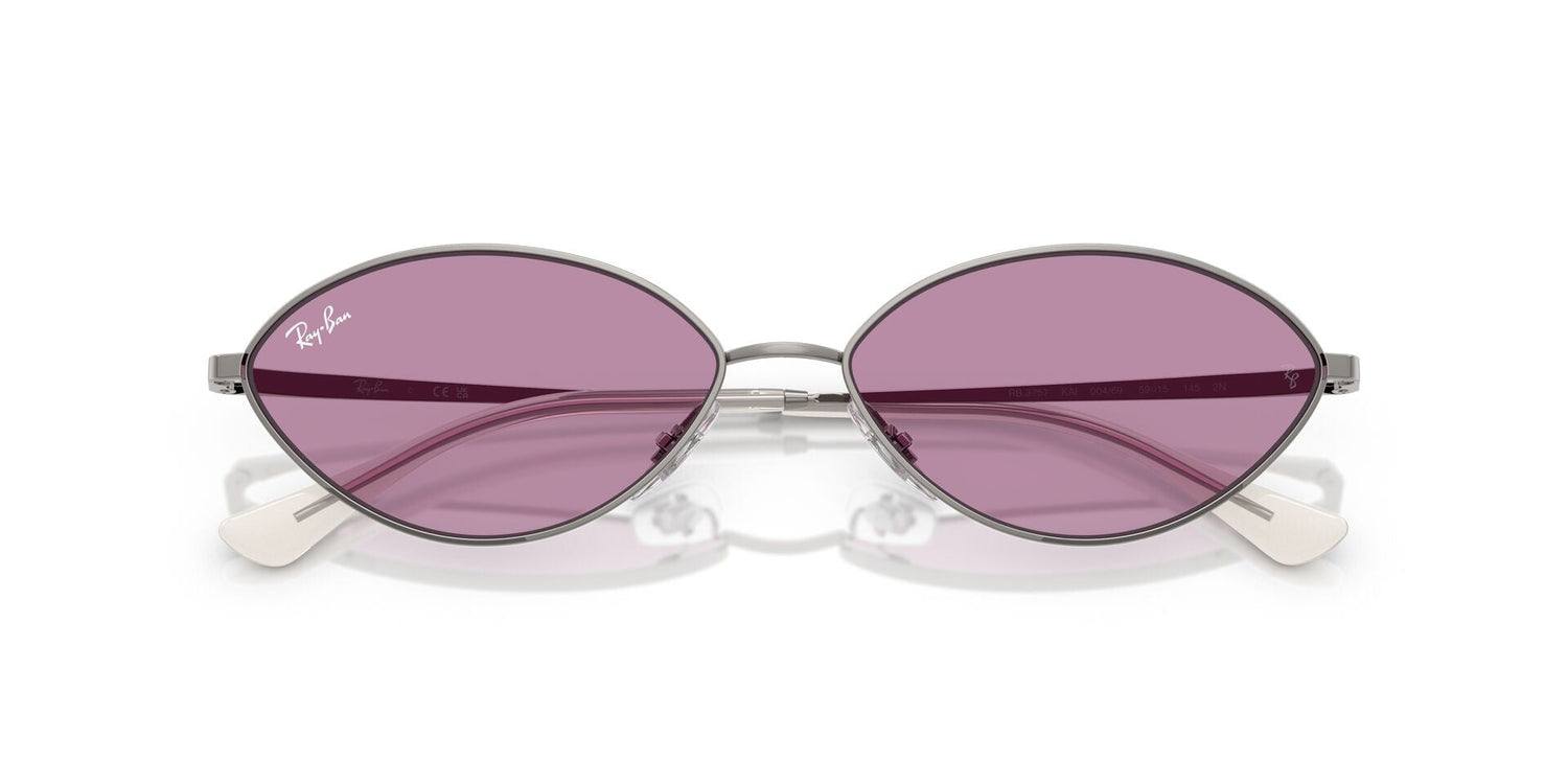 RAY-BAN RB3757 KAI 004/69 56