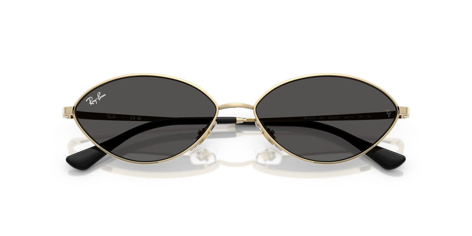 RAY-BAN RB3757 KAI 921387 56