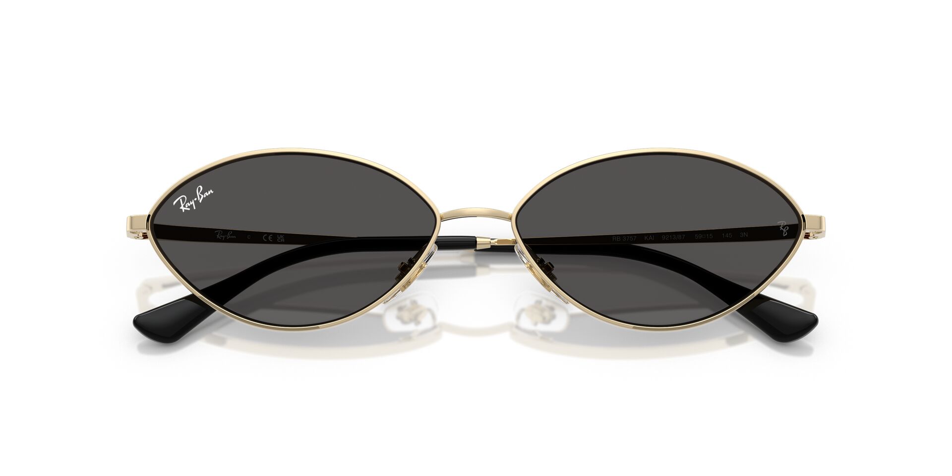 RAY-BAN RB3757 KAI 921387 56