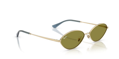 RAY-BAN RB3757 KAI 9213/2 56