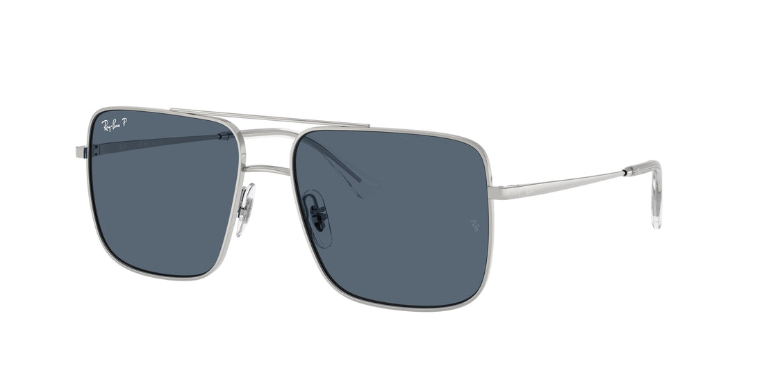 Translation missing: es.seo.product.type.gafas-de-sol ray-ban rb3758 ari 003/2v plateado square unisex talla 56mm - Translation missing: es.seo.product.alt.imagen-principal