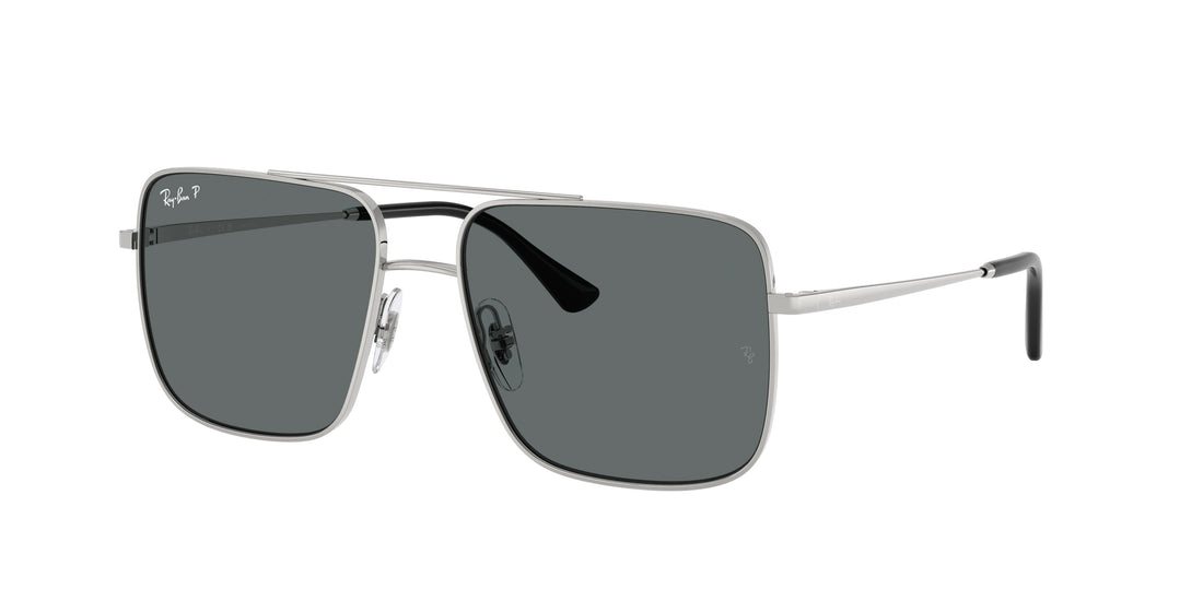 Translation missing: es.seo.product.type.gafas-de-sol ray-ban rb3758 ari 003/81 plateado square unisex talla 56mm - Translation missing: es.seo.product.alt.imagen-principal
