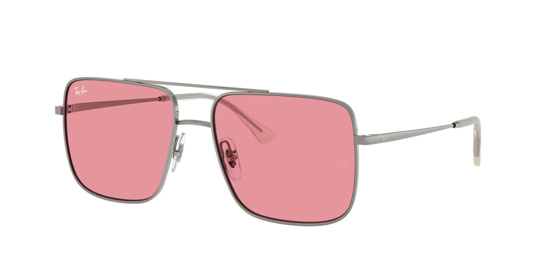 Translation missing: es.seo.product.type.gafas-de-sol ray-ban rb3758 ari 004/84 gris square unisex talla 56mm - Translation missing: es.seo.product.alt.imagen-principal
