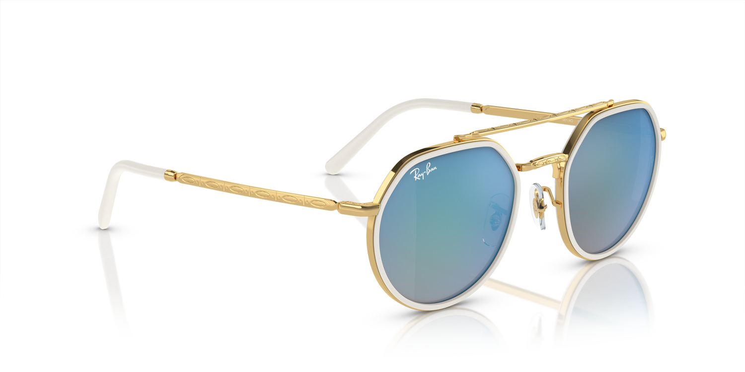 RAY-BAN RB3765 001/4O 53