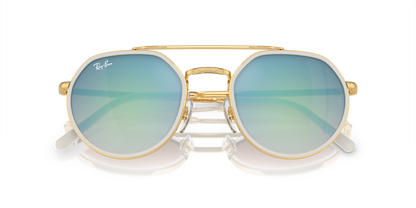 RAY-BAN RB3765 001/4O 53