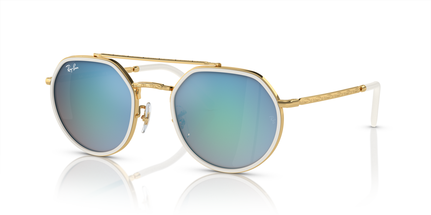 RAY-BAN RB3765 001/4O 53