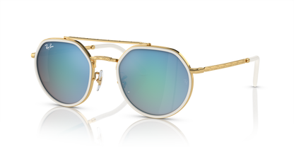 RAY-BAN RB3765 001/4O 53