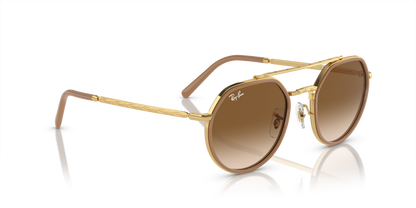 RAY-BAN RB3765 001/51 53