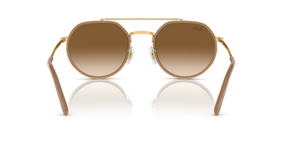 RAY-BAN RB3765 001/51 53