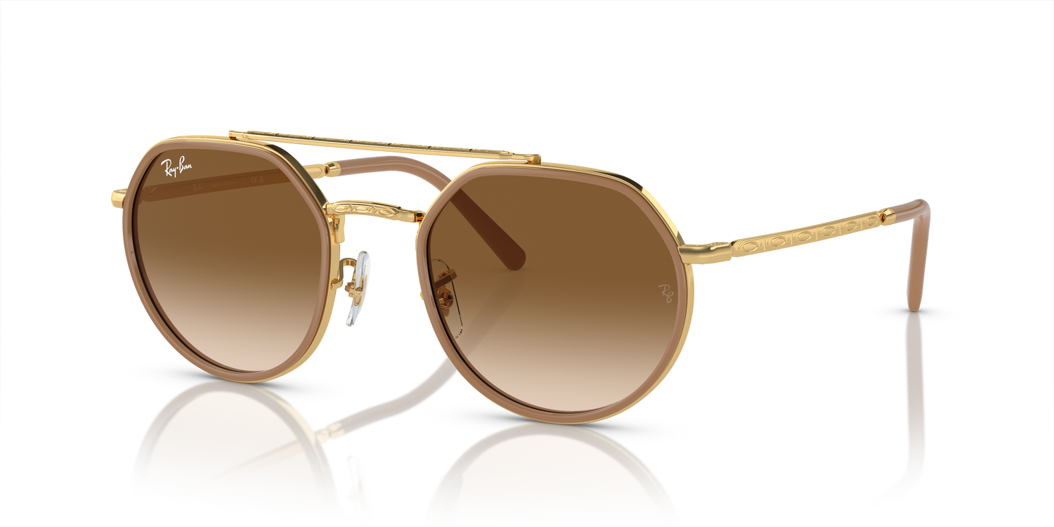 RAY-BAN RB3765 001/51 53