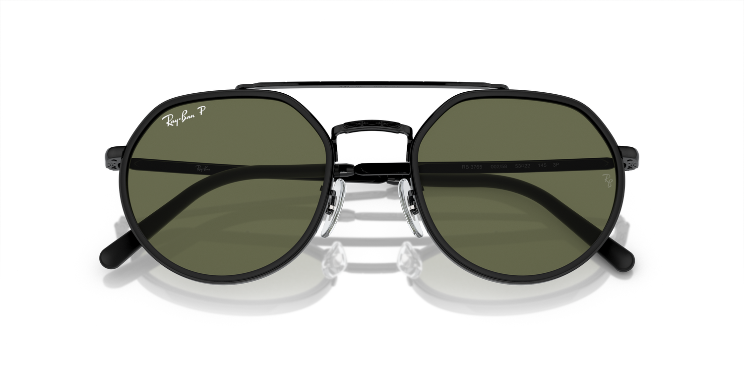 RAY-BAN RB3765 002/58 53