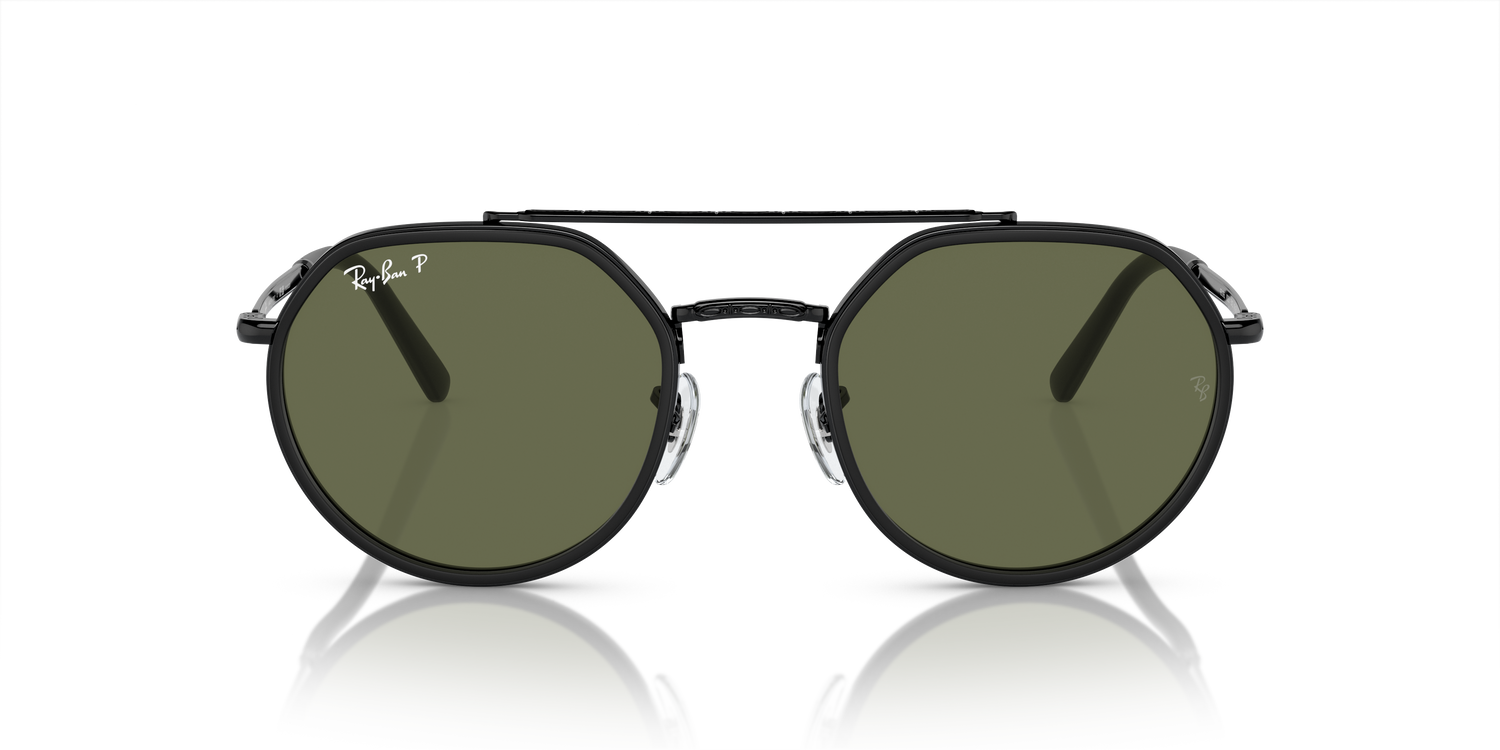 RAY-BAN RB3765 002/58 53
