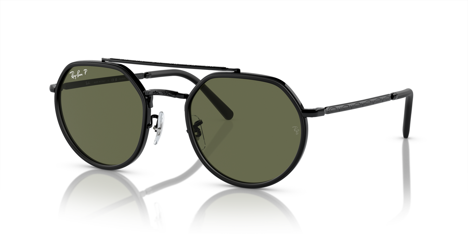 RAY-BAN RB3765 002/58 53