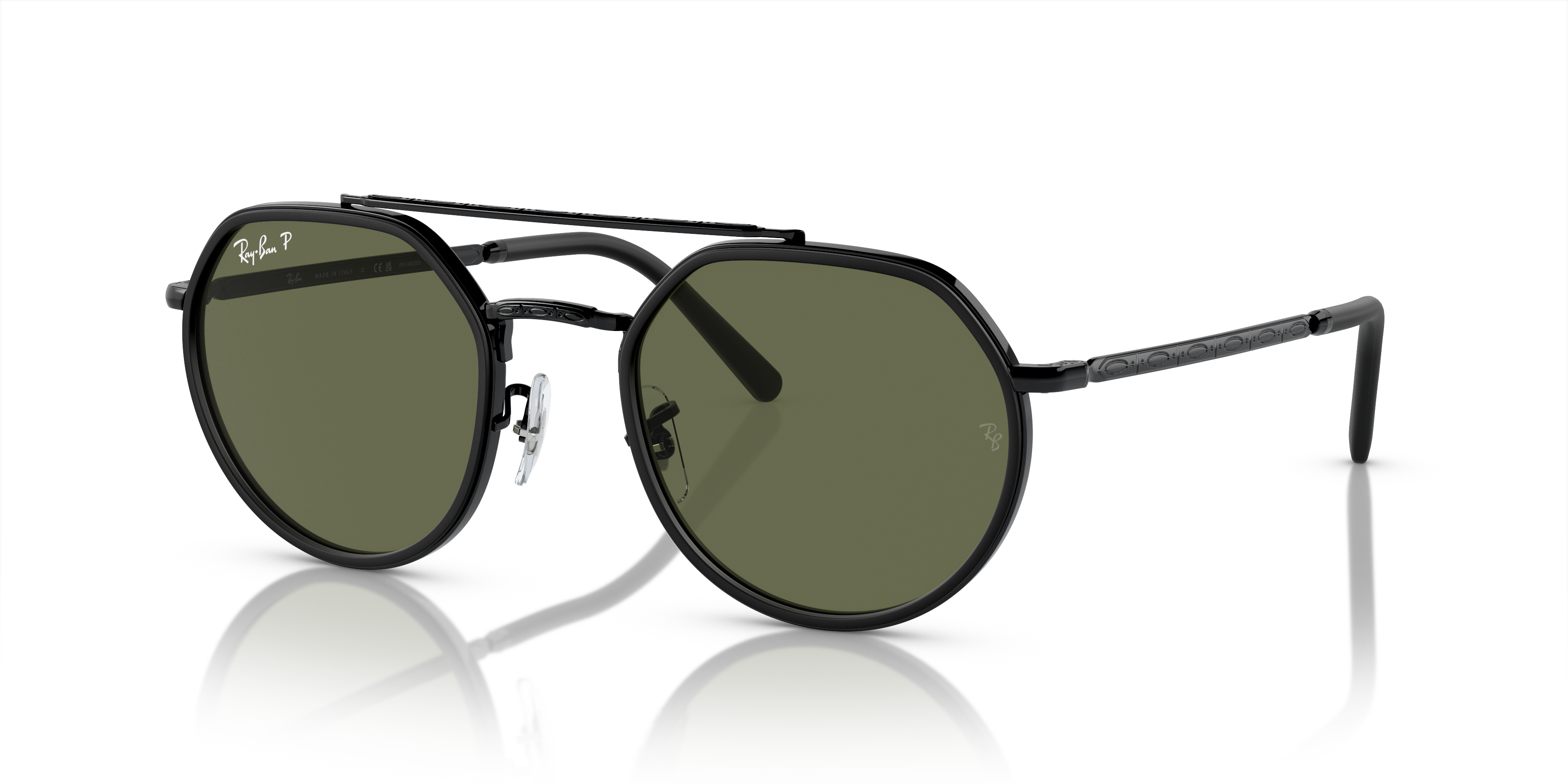 RAY-BAN RB3765 002/58 53