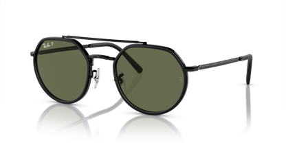 RAY-BAN RB3765 002/58 53