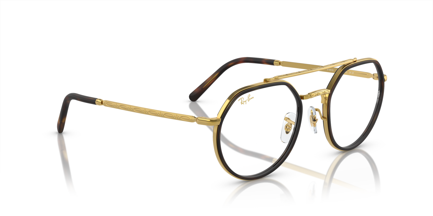 RAY-BAN RB3765 9196GI 53