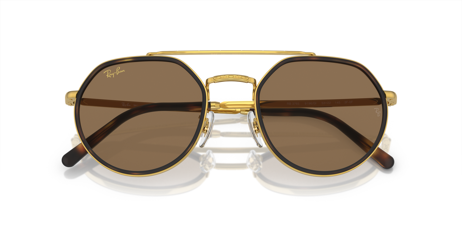 RAY-BAN RB3765 9196GI 53