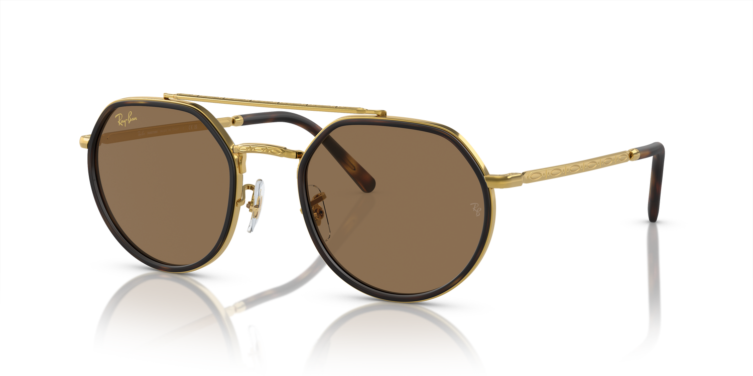 RAY-BAN RB3765 9196GI 53