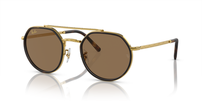 RAY-BAN RB3765 9196GI 53
