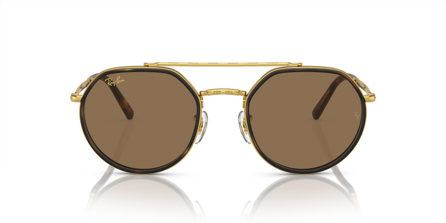 RAY-BAN RB3765 9196GI 53