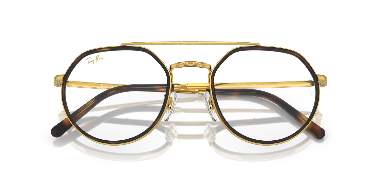 RAY-BAN RB3765 9196GI 53