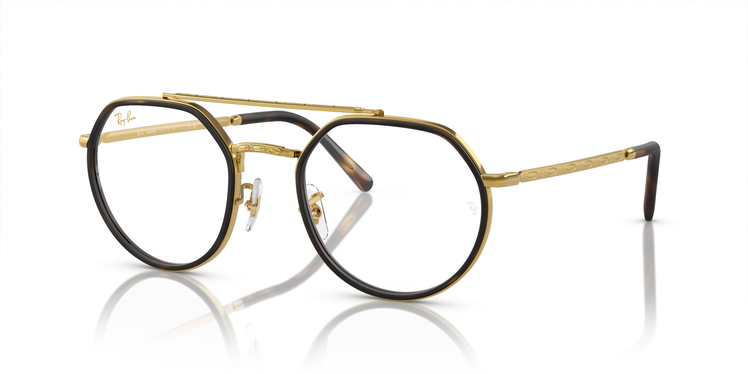 RAY-BAN RB3765 9196GI 53