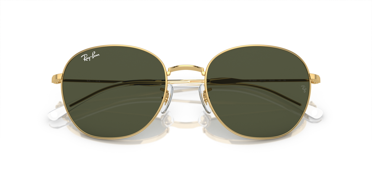 RAY-BAN RB3809 001/31 55