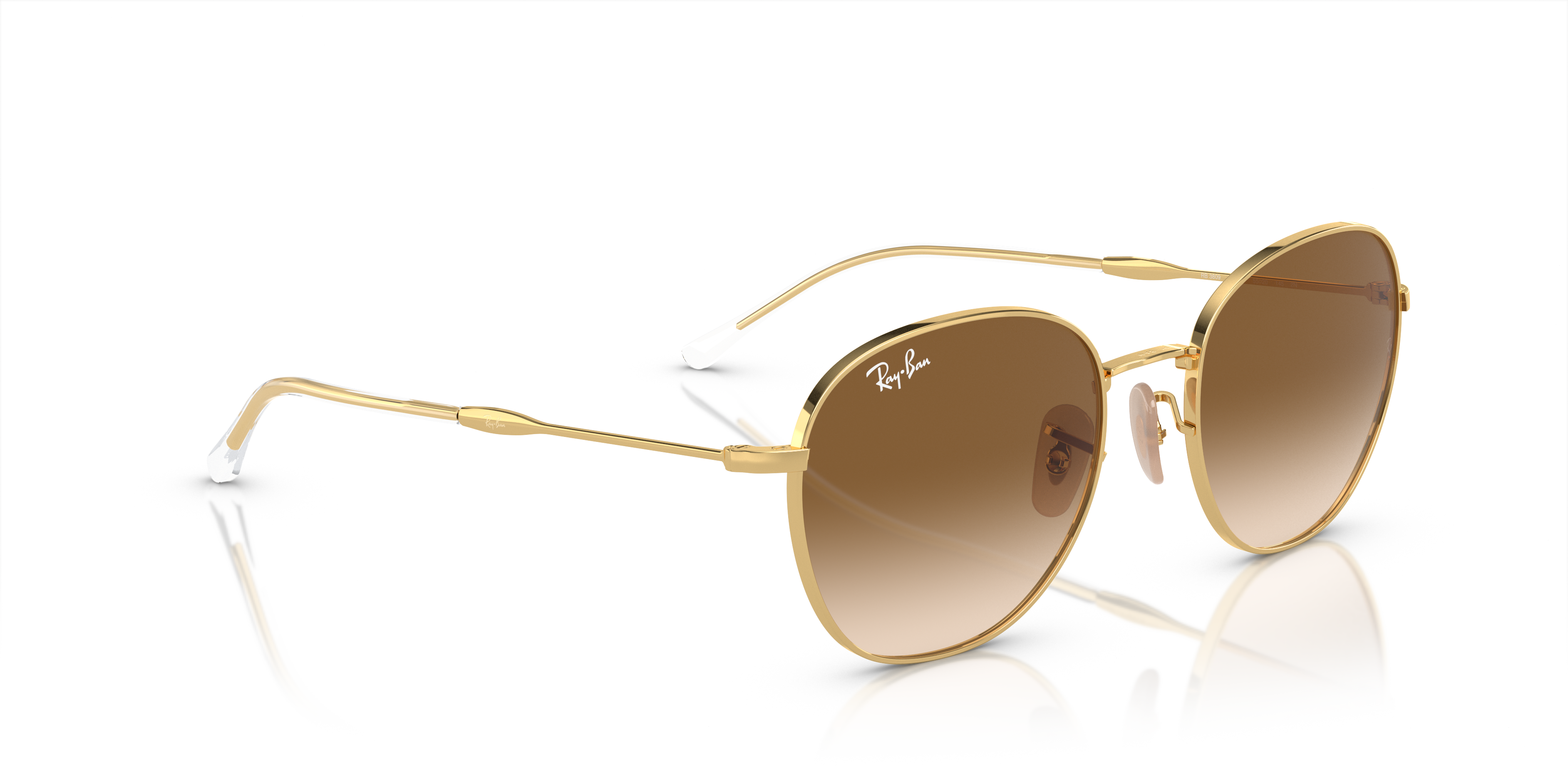 RAY-BAN RB3809 001/51 53