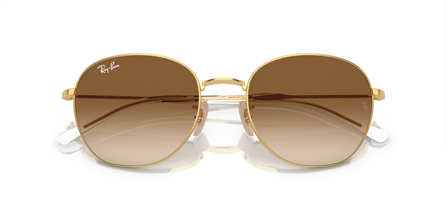 RAY-BAN RB3809 001/51 53