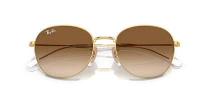 RAY-BAN RB3809 001/51 53