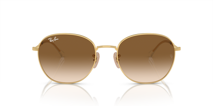 RAY-BAN RB3809 001/51 55