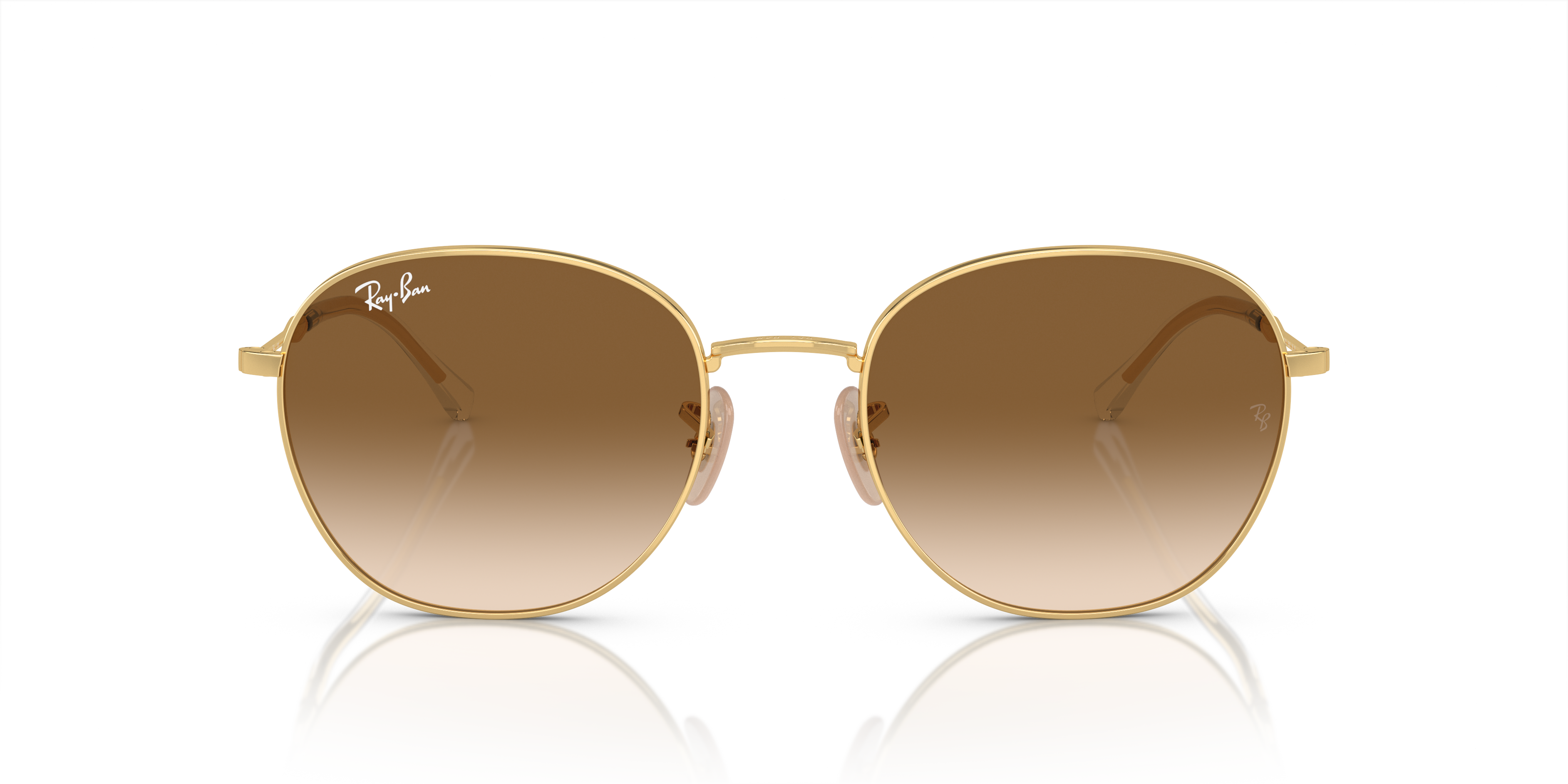 RAY-BAN RB3809 001/51 53