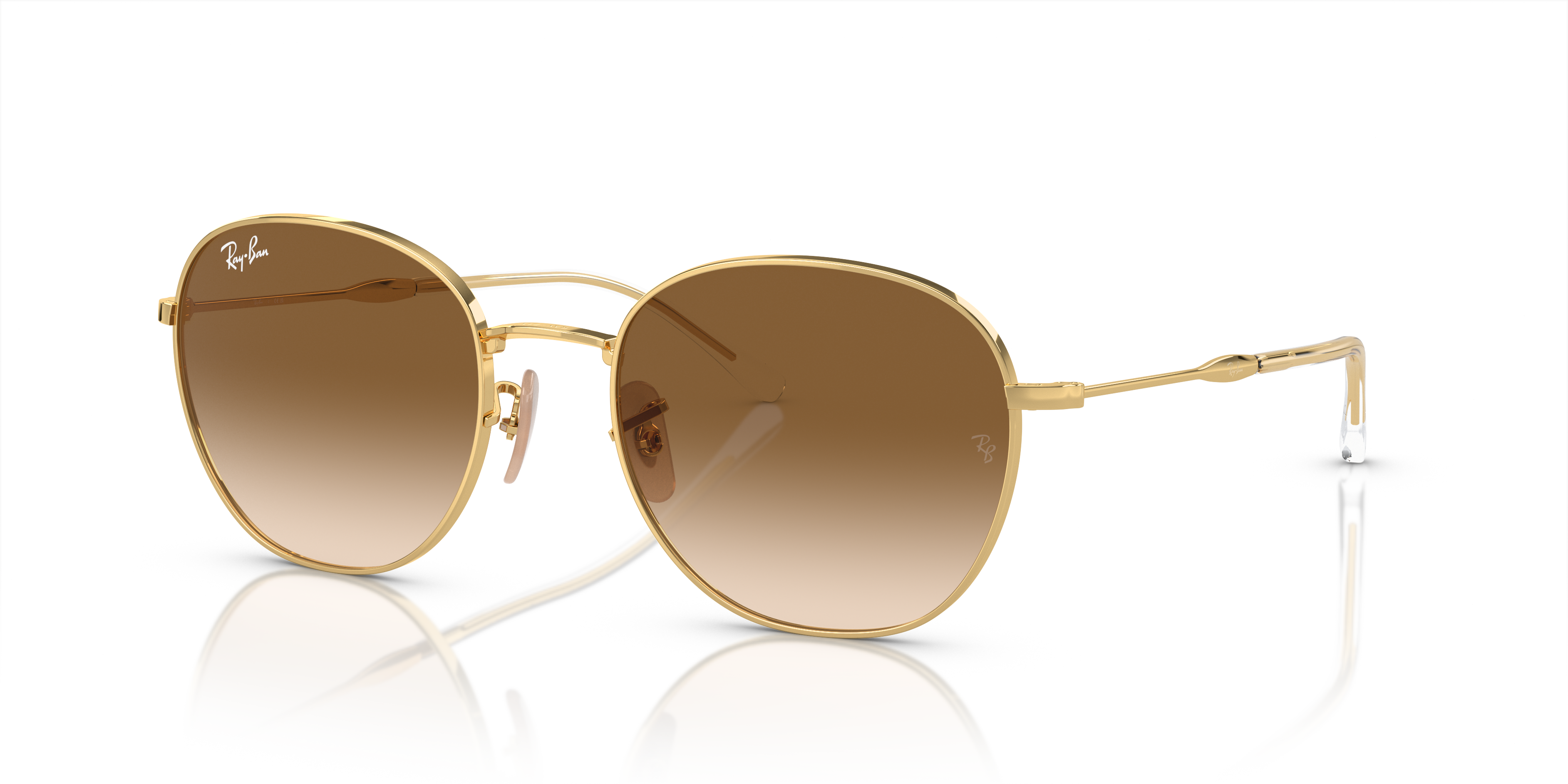 RAY-BAN RB3809 001/51 53