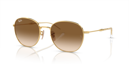 RAY-BAN RB3809 001/51 53