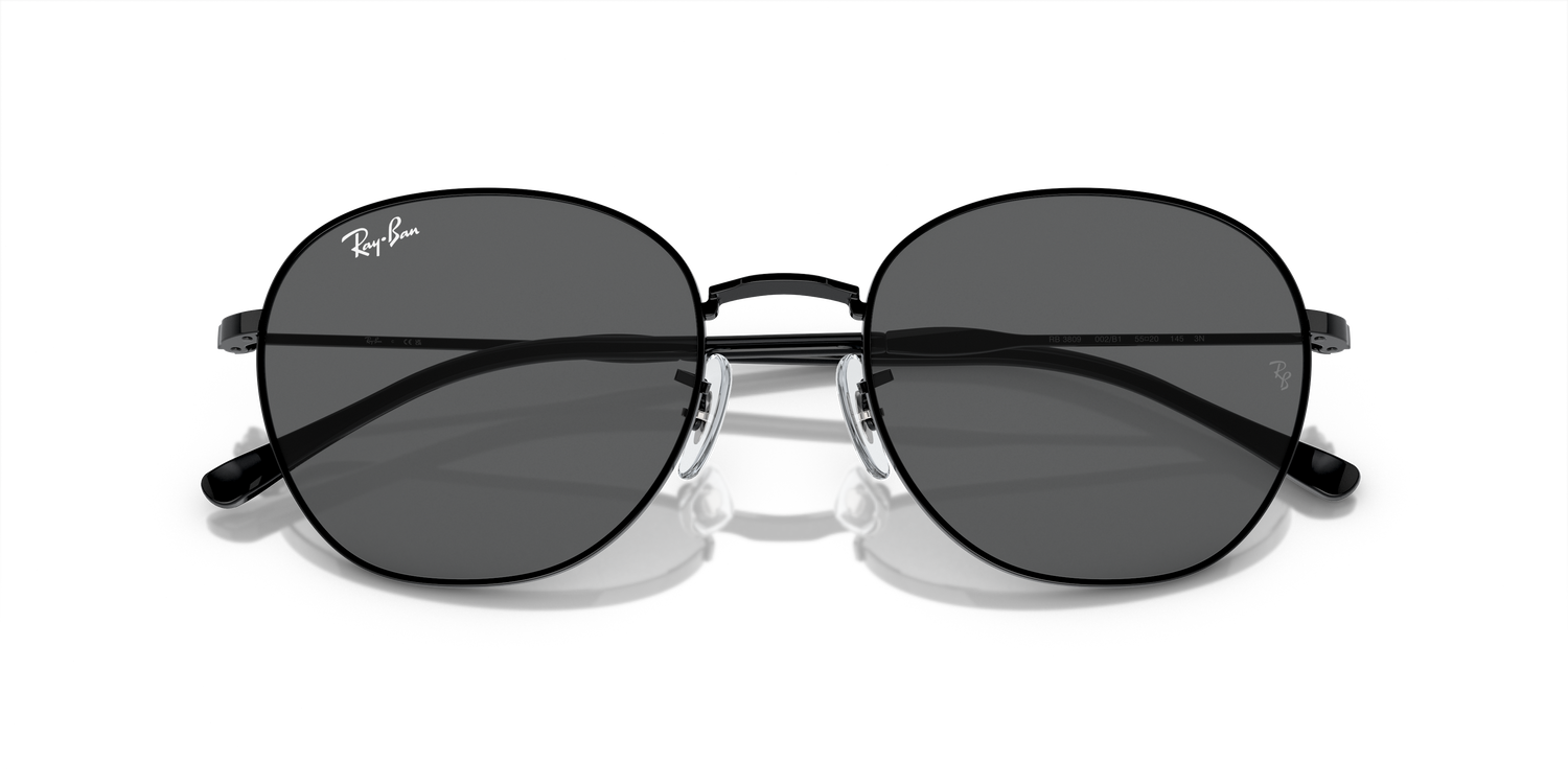 RAY-BAN RB3809 002/B1 55