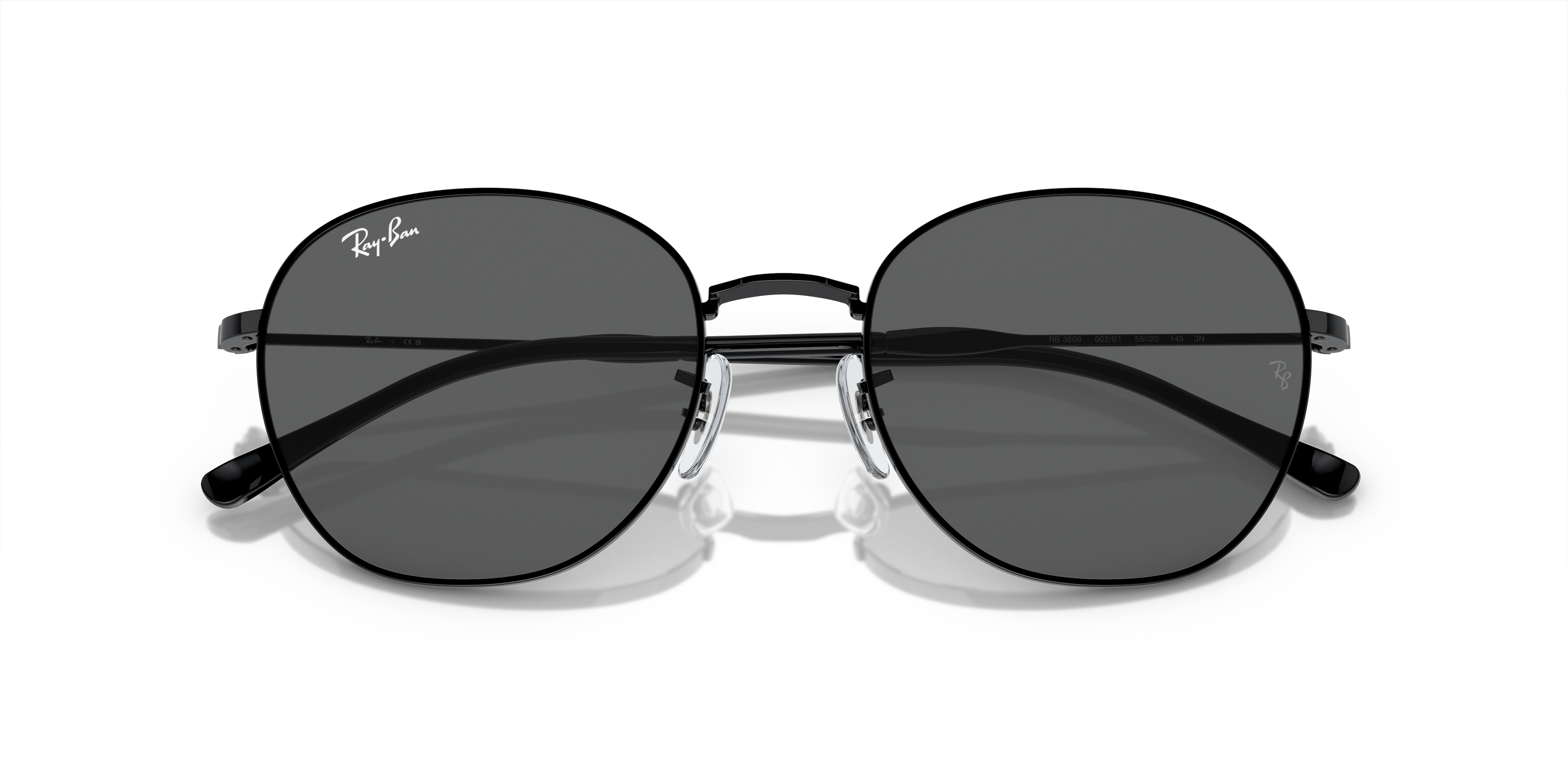 RAY-BAN RB3809 002/B1 55