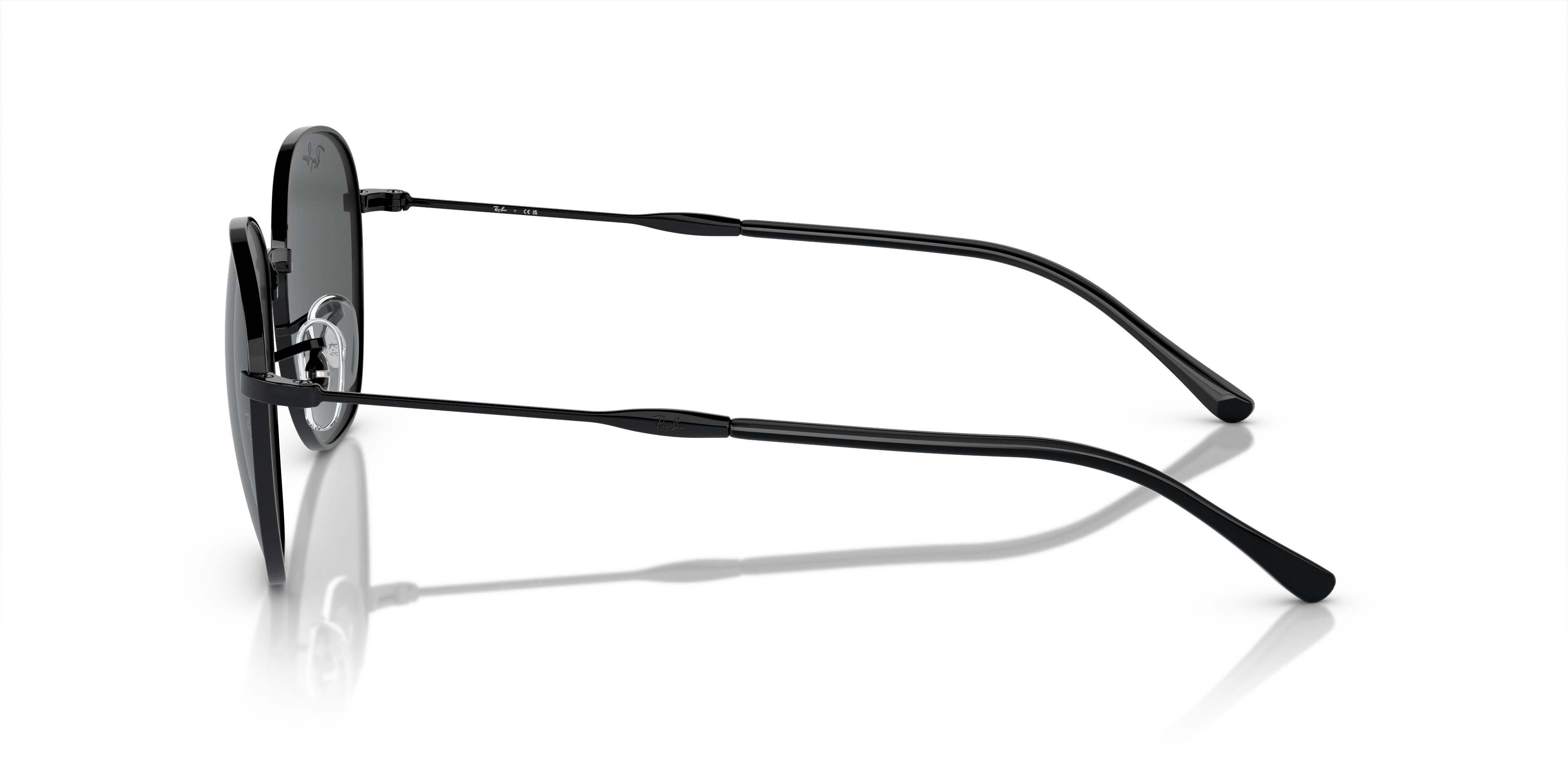 RAY-BAN RB3809 002/B1 55
