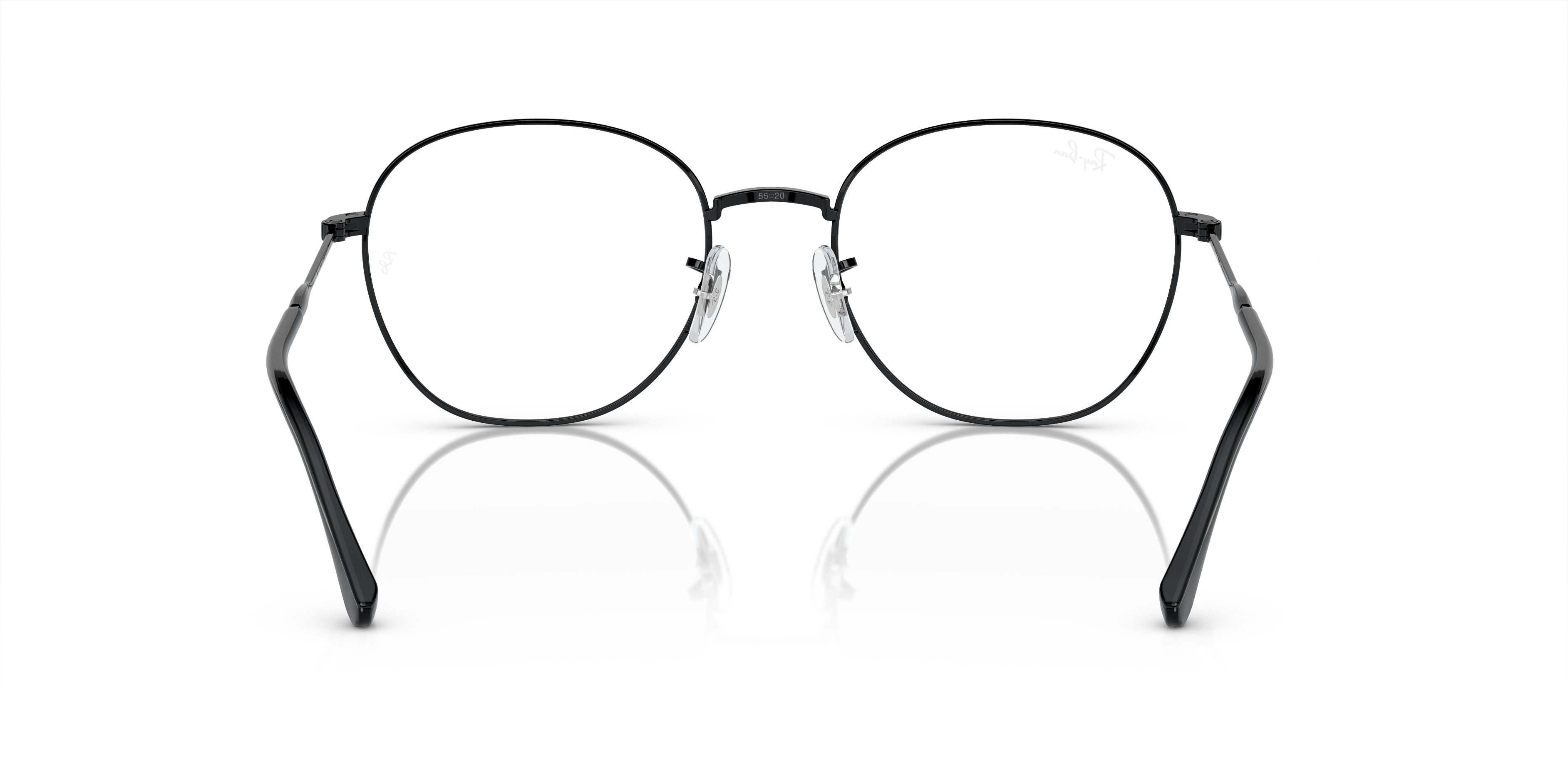 RAY-BAN RB3809 002/GG 55