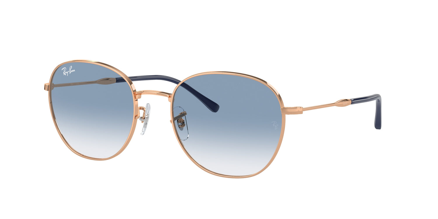 RAY-BAN RB3809 92623F 55