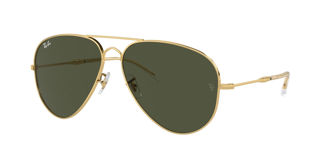Translation missing: es.seo.product.type.gafas-de-sol ray-ban rb3825 old aviator 001/31 dorado pilot unisex talla 62mm - Translation missing: es.seo.product.alt.imagen-principal