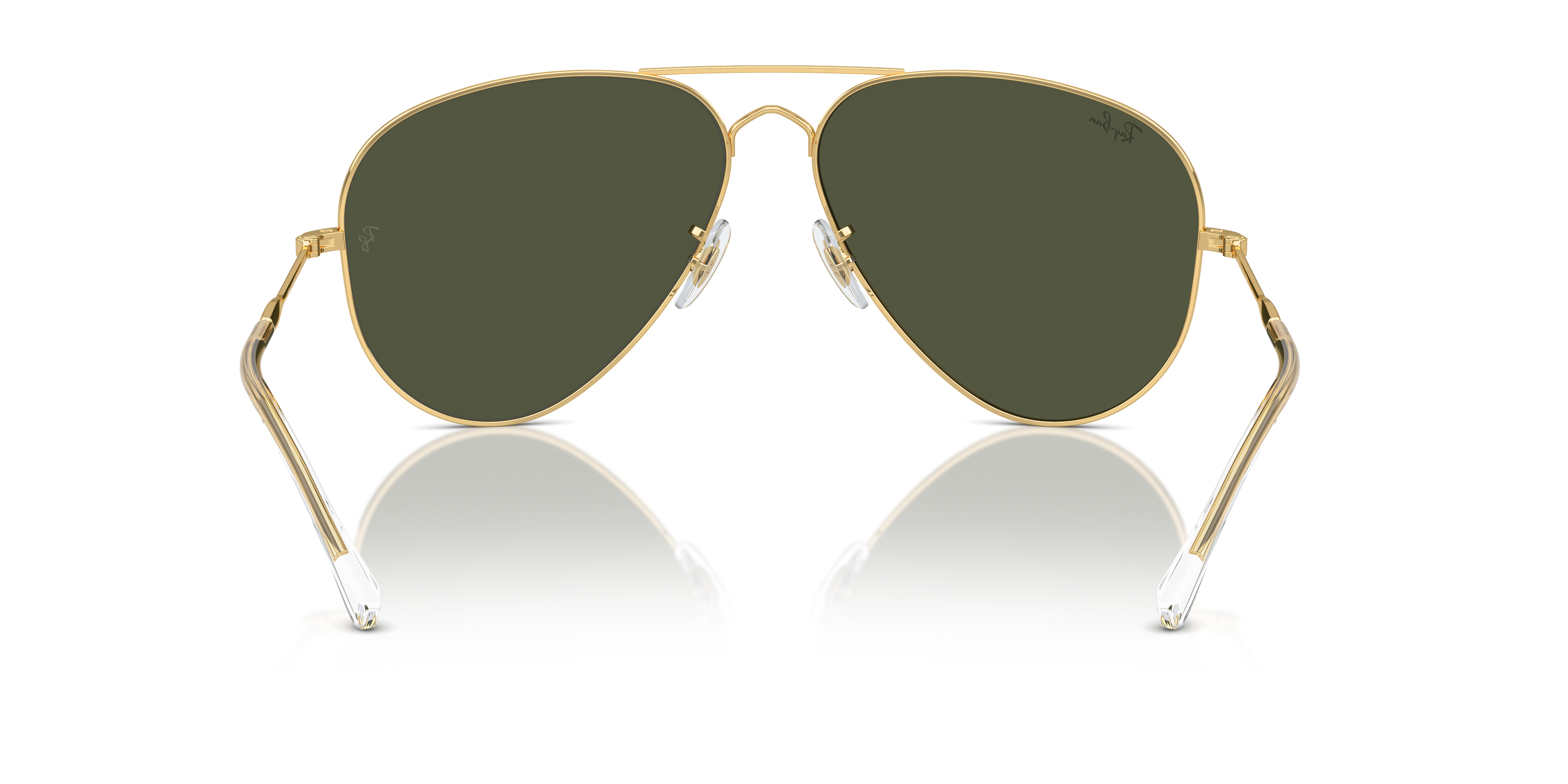 RAY-BAN RB3825 OLD AVIATOR 001/31 58