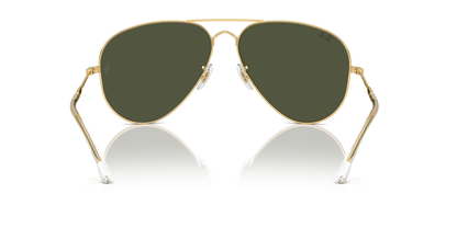 RAY-BAN RB3825 OLD AVIATOR 001/31 58