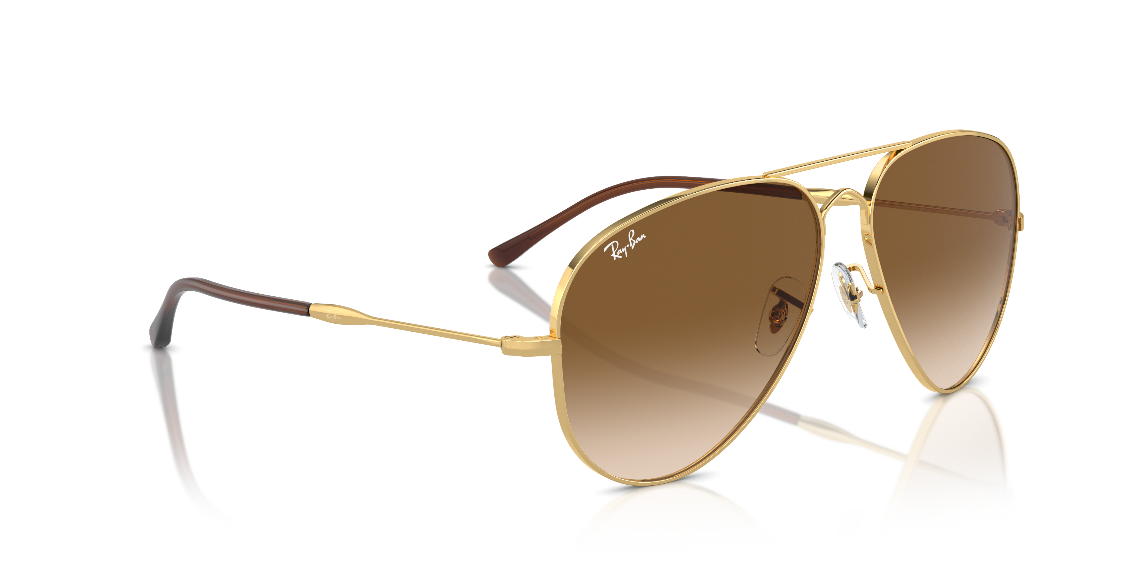 RAY-BAN RB3825 OLD AVIATOR 001/51 58